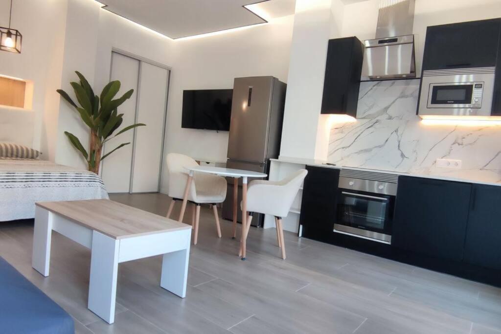 Estudio Diseno Cerca Ciudad Ciencias Vt-55211-V Valencia Ngoại thất bức ảnh