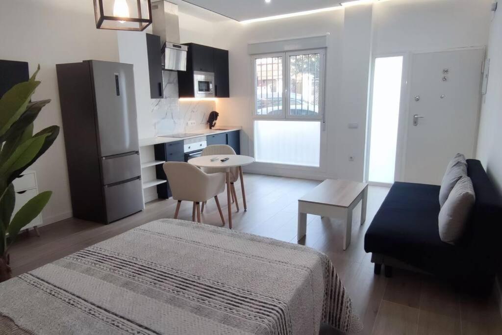 Estudio Diseno Cerca Ciudad Ciencias Vt-55211-V Valencia Ngoại thất bức ảnh