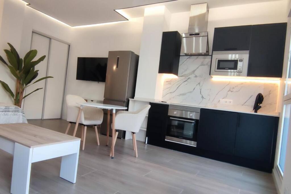 Estudio Diseno Cerca Ciudad Ciencias Vt-55211-V Valencia Ngoại thất bức ảnh