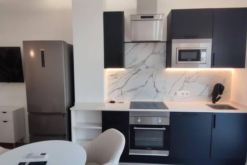 Estudio Diseno Cerca Ciudad Ciencias Vt-55211-V Valencia Ngoại thất bức ảnh